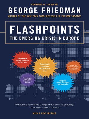 cover image of Flashpoints